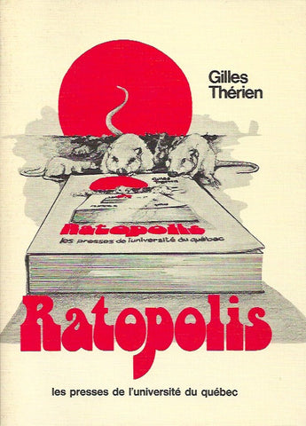 THERIEN, GILLES. Ratopolis