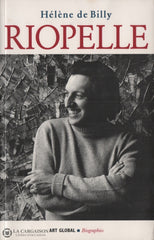 Riopelle Jean-Paul. Riopelle Livre