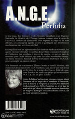 Robillard Anne. A.n.g.e. - Tome 03:  Perfidia Livre