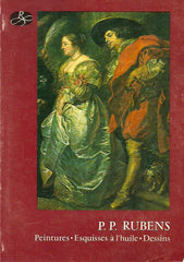 RUBENS. P. P. Rubens. Peintures - Esquisses à l'huile - Dessins. 29 juin - 30 septembre 1977.