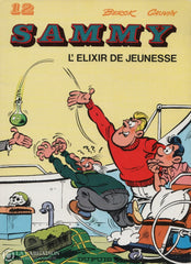 Sammy / Berck-Cauvin. Volume 12:  Lélixir De Jeunesse Livre