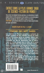 Scheer-Darlton. Perry Rhodan - Tome 229:  Lénigme Des Sept Sages Livre