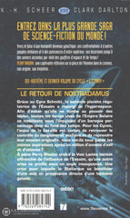 Scheer-Darlton. Perry Rhodan - Tome 233:  Le Retour De Nostradamus Livre