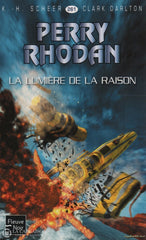 Scheer-Darlton. Perry Rhodan - Tome 261:  La Lumière De La Raison Livre