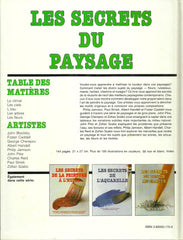 LEWIS, DAVID. Les secrets du paysage