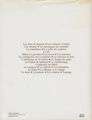 Seymour John. Métiers Oubliés Dautrefois Livre