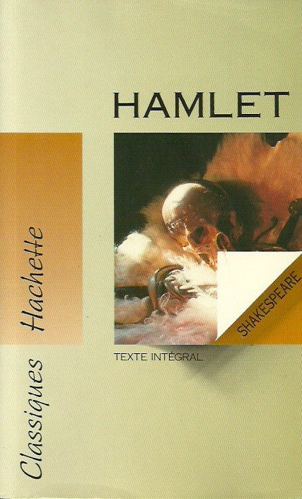 SHAKESPEARE, WILLIAM. Hamlet