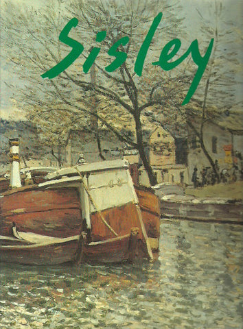 SISLEY, ALFRED. Sisley