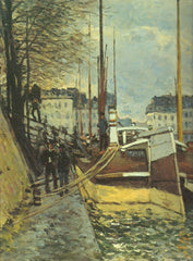 SISLEY, ALFRED. Sisley