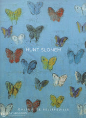 Slonem Hunt. Hunt Slonem Livre