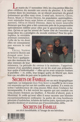 Soeurs Dionne (Les). Secrets De Famille Livre