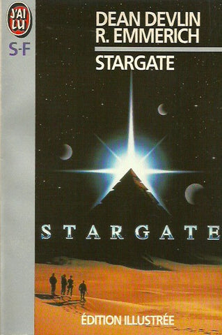 EMMERICH, ROLAND. Stargate