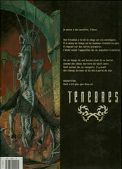 TENEBRES. Tome 3. Citadelle.