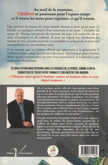 Tessier Carl. Thomas:  Chroniques Intemporelles - Docu-Fiction Sur Lexploration Humaine Livre