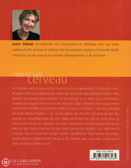 Thibault Louise. Nourrir Son Cerveau Livre