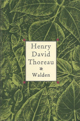 THOREAU, HENRY DAVID. The Maine Woods. A Week on the Concord and Merrimack Rivers. Civil Disobedience. Walden. Coffret: 4 volumes sous étui.