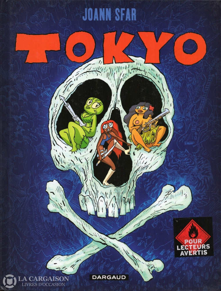 Tokyo. - Tome 01 Livre