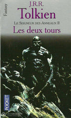 Tolkien J.r.r. Seigneur Des Anneaux (Le) - Tome 02:  Les Deux Tours Doccasion Bon Livre