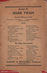 Twain Mark. Captain Stormfields Visit To Heaven Livre