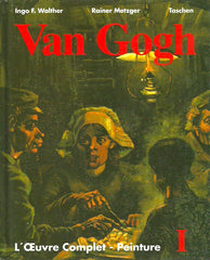 VAN GOGH, VINCENT. Vincent van Gogh. L'Oeuvre complète - Peinture. (Coffret: 2 volumes sous étui). Volume 1: Etten, avril 1881 - Paris, février 1888. Volume 2: Arles, février 1888 - Auvers-sur-Oise, juillet 1890.