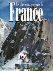 Vidal Pierre. Plus Beaux Paysages De France (Les) Livre