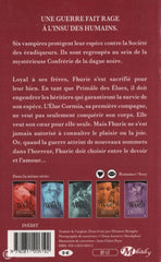 Ward J.r. Confrérie De La Dague Noire (La) - Tome 6:  Lamant Consacré Livre