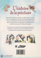 Wheatley Abigail. Histoire De La Peinture (L) Livre