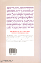 Wright John. Survie Du Couple (La):  Une Approche Simple Pratique Et Complète Livre