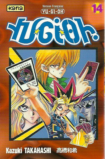 YU-GI-OH. Volume 14