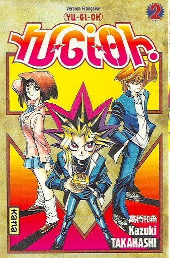 YU-GI-OH. Volume 02