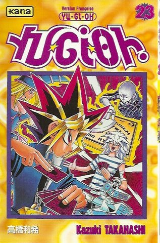 YU-GI-OH. Volume 23