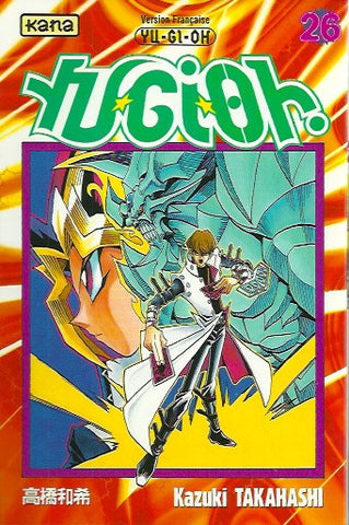 YU-GI-OH. Volume 26