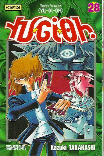 YU-GI-OH. Volume 28