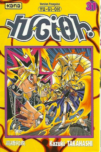 YU-GI-OH. Volume 31