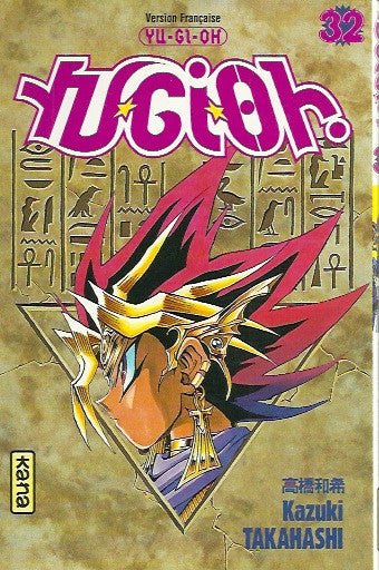 YU-GI-OH. Volume 32