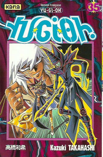 YU-GI-OH. Volume 35