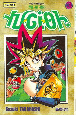 YU-GI-OH. Volume 03