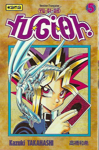 YU-GI-OH. Volume 05