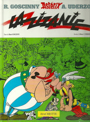 ASTERIX. Tome 15 : La zizanie