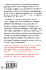 Zois-Fogarty. Je Crois En Moi Et Je Vais Mieux!:  Sépanouir Sans Thérapeute Livre